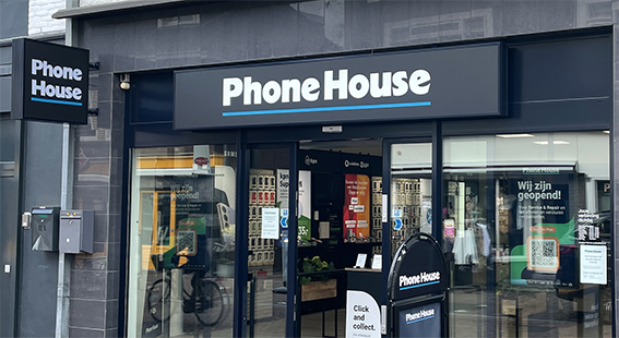 Phone House en Harmony bundelen hun krachten
